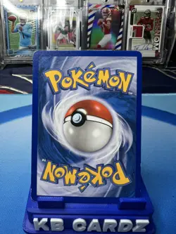 2006 Pokemon EX Legend Maker Muk Holo #11/92 - Image 2