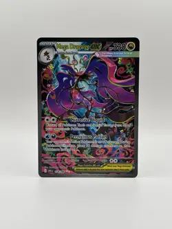Mega Dragalge ex 118/086 Special Illustration Rare SIR - Pokemon Chaos Rising NM - Image 1