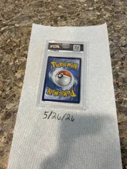 2021 Pokemon Celebrations FA Pikachu PSA 9 - Image 2