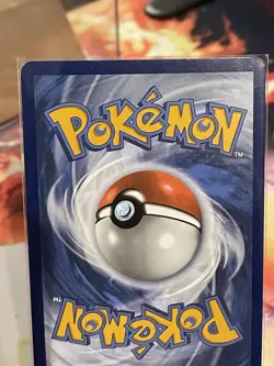 Pokemon TCG Fan Rotom 085/131 Master Ball Holo Prismatic Evolutions Card NM - Image 2