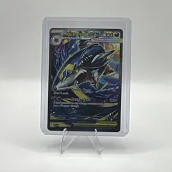Mega Sharpedo ex - 127/094 - Me02: Phantasmal Flames - Holo SIR English 330 HP - Image 1