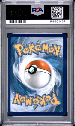 2026 Pokemon Black Star Promo #042 Piplup First Partner Illus Coll Ser 1 PSA 9 - Image 2