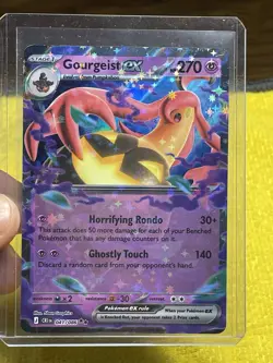 Pokemon TCG Crown Zenith 7-Card Holo Lot Mega Greninja EX Gallade EX - Image 4
