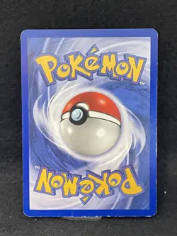 Eevee 38/75 Neo Discovery MP WOTC Pokemon TCG Vintage Single MP small crease - Image 4