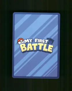 Scyther Unconfirmed My First Battle Pokemon Near Mint - Image 2