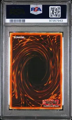 PSA 10 Yu-Gi-Oh! Legendary Exodia Incarnate LDK2-ENY01 Ultra Rare - Image 2