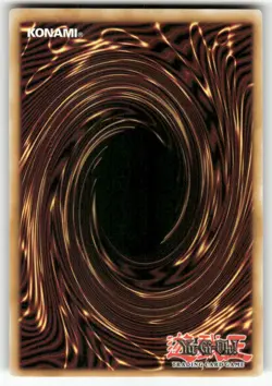Foolish Burial SDMA-EN026 1st Edition Structure Deck: Marik NM Yu-Gi-Oh - Image 2