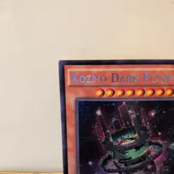 Yu-Gi-Oh Kozmo Dark Planet SHVI-EN085 Shining Victories Unlimited Edition - Image 2