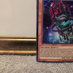 Yu-Gi-Oh Kozmo Dark Planet SHVI-EN085 Shining Victories Unlimited Edition - Image 5