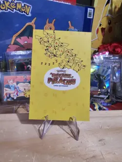 Pokemon Electric Pika Card Database - Psyduck Pop Art Style Halftone Gallery - Image 5