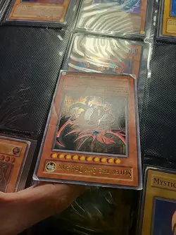 Slifer the Sky Dragon (Ultra Rare) GBI-001 Yu-Gi-Oh! Duel Monsters... - Image 3