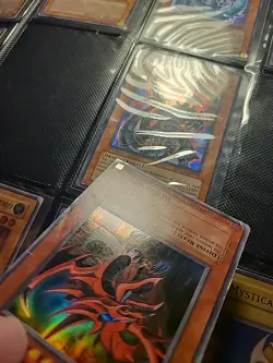 Slifer the Sky Dragon (Ultra Rare) GBI-001 Yu-Gi-Oh! Duel Monsters... - Image 5