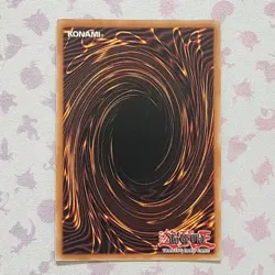 YUGIOH | Thunder King Rai-oh RA03-EN206 | Platinum Secret Rare | Near Mint - Image 3