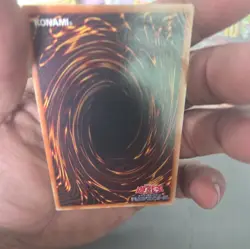 Vintage Konami YuGiOh | Japanese OCG | Soul Exchange EX-86 | Secret Rare LP - Image 3