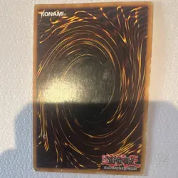 Konami Yu-Gi-Oh! Junk Archer Synchro/Effect Ultra Rare Foil 1st Ed DP09-EN016 - Image 2