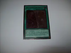 The Fallen & The Virtuous Ultimate Rare Yu-Gi-Oh UP01 NM Free Ship & Tracked - Image 1
