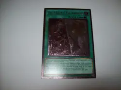 The Fallen & The Virtuous Ultimate Rare Yu-Gi-Oh UP01 NM Free Ship & Tracked - Image 3