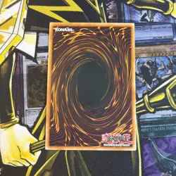 Ash Blossom Joyous Spring Ultimate Rare UTR Yugioh Tournament Pack UP01 X1 - Image 2