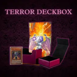 Sleevechief Yubel Deck Box Yugioh - Image 2