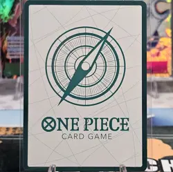 One Piece TCG DON!! OP15 Double Pack Set Enel Lightning & Sky Island Map Holo NM - Image 3