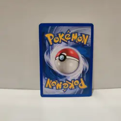 Pokemon TCG Dark Blastoise 4/110 Non Holo Official Lightly Played Card - Image 2