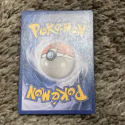 Pokemon Crab Card ￼ - Image 5