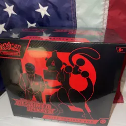 Pokemon TCG Destined Rivals Elite Trainer Box ETB - Factory Sealed - Image 2