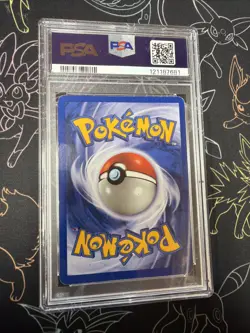 Pokemon Umbreon Neo Discovery Unlimited Holo Rare #13 PSA 2 💫Beautiful Swirl💫 - Image 2
