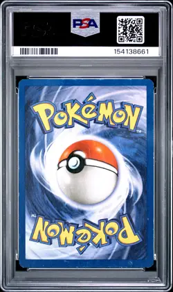 PIKACHU Jungle 1st Edition #60 PSA 2 Vintage Pokemon - Image 2
