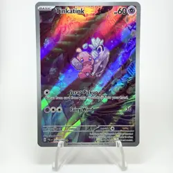 Tinkatink 216/193 Paldea Evolved Pokemon TCG Card Near Mint Condition - Image 1