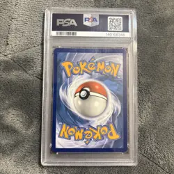PSA 10 2020 Pokemon Eternatus VMAX Secret Rare Full Art Holo 192/189 - Image 2