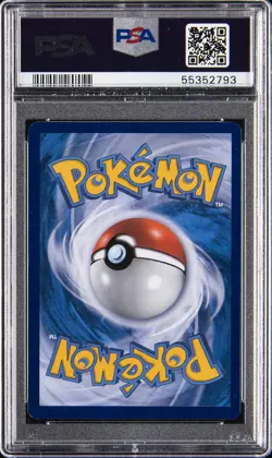 2017 POKEMON SM BLACK STAR PROMO #SM79 SHINING CELEBI-HOLO PSA 9 - Image 2