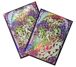 60PCS Trading Card Pokemon Gardevoir TCG OPCG Card Sleeves Standard Size - Image 2