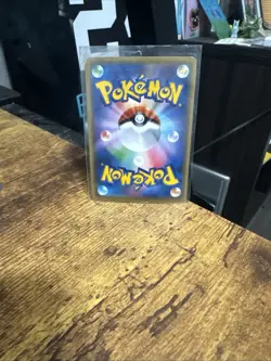 Pokemon Japanese Holo Rare Card MGyarados Nintendo RR 1st Edition - Image 2