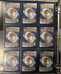 Pokemon Binder Collection-Mostly Support Full Arts /Pokeball Variants/Ace Specs - Image 2