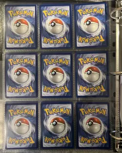 Pokemon Binder Collection-Mostly Support Full Arts /Pokeball Variants/Ace Specs - Image 4