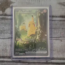 Pokemon TCG Ascended Heroes Lot, Pikachu Chase, Freshly Pulled - Image 2