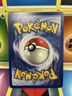 Butterfree 9/18 Southern Islands WoTC Pokemon Card - Image 2