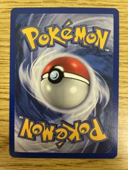 Butterfree 9/18 Southern Islands WoTC Pokemon Card - Image 5