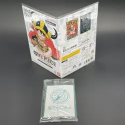 ONE PIECE Day 2025 Elbaf Don & Lego Luffy Premium Card Collection JPN from Japan - Image 2