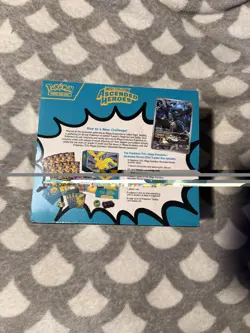 Pokemon Mega Evolution Ascended Heroes Elite Trainer Box, Sealed In Hand. - Image 2