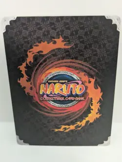Temari & Gaara of the Desert-N-948-Rare-1st Edition-Foil Text-Fangs of the Snake - Image 2