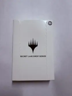 MTG - Welcome to Castle Dracula - Secret Lair - NON-FOIL - Sealed - *SHIPS NOW* - Image 2