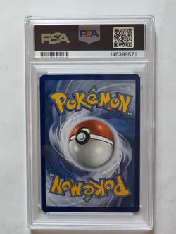 PSA 10 Charizard Celebrations Classic 4/102 Holo Base Set Pokemon Card 2021 - Image 2
