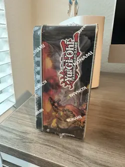 Yu-Gi-Oh! Blaster, Ruler Of Infernos Tin For Card Game CCG TCG 83717884224 - Image 3