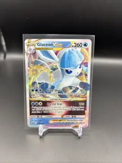 Glaceon VSTAR SWSH197 SWSH: Sword & Shield Promo Cards Holo - Image 1
