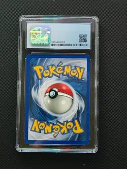 2001 Pidgeot 2/18 Southern Islands Pokemon Card Graded 9 w/ Venonat Onix Mew - Image 3