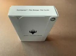 MTG Secret Lair - Kamigawa: The Manga: The Cards - Factory Sealed FREE SHIPPING - Image 1