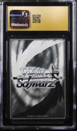2022 Azur Lane Weiss schwarz #S102-112S Tashkent CGC 10 - Image 2