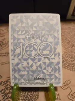 2023 Disney 100 Buzz Lightyear #Dds/S104-031 Rare (R) NM - Image 2